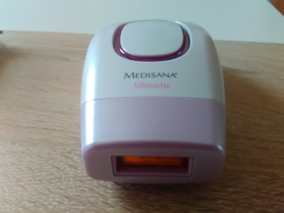 Laserski epilator, novi, njemački Medisana