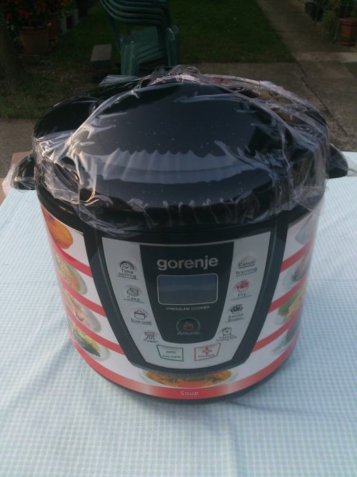 MultiCooker Gorenje MCB6BA EU