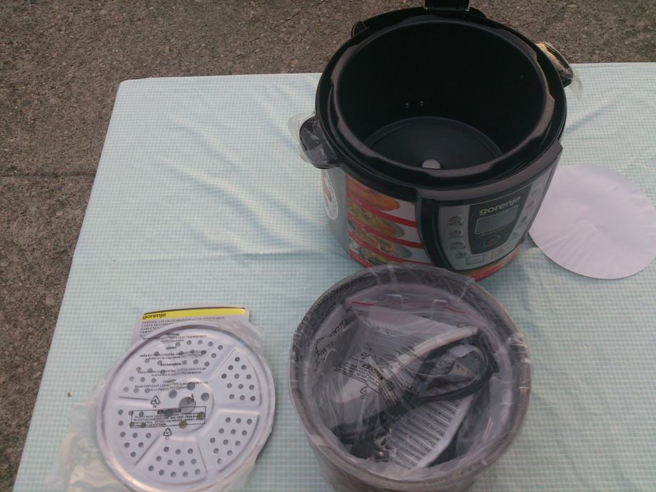 MultiCooker Gorenje MCB6BA EU