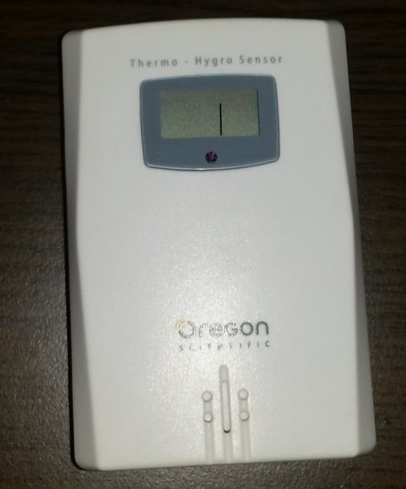 Oregon Scientific THGR122NX vanjski senzor