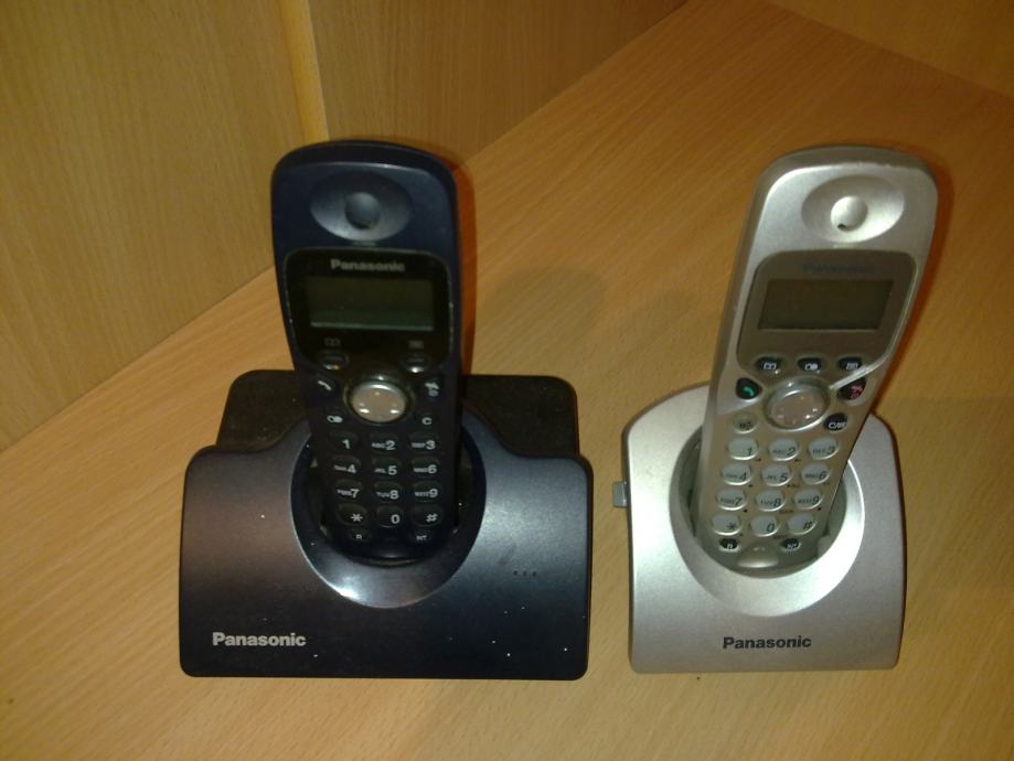 Panasonic bežićni telefoni - SET
