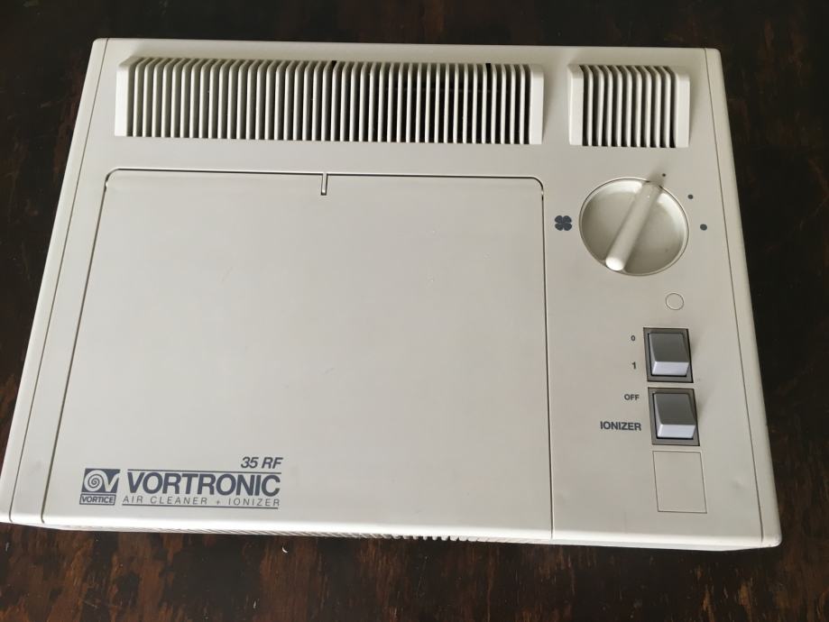 Pročišćivač zraka Vortronic 35RF - POVOLJNO