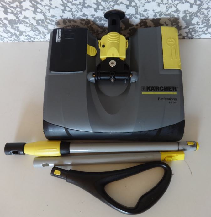 Profesionalni baterijski aku usisavac Karcher EB 30/1 professional