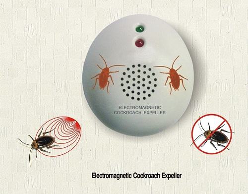 Rastjerivač žohara, mrava, pauka i dr. kukaca - elektromagnetni
