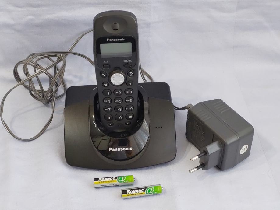 TELEFON- bežični. PANASONIC-KX-TCA115 EX. Mob