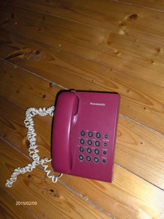 TELEFON - FIKSNI TELEFON PANASONIC