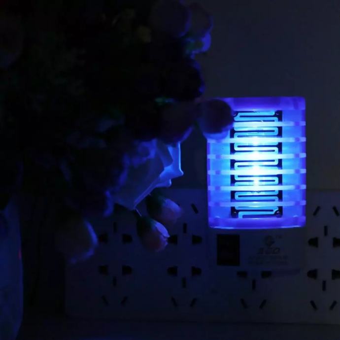 UV Lampa protiv komaraca, zamka za komarce