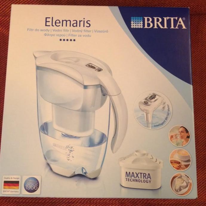 BRITA Elemaris filter za vodu bijeli
