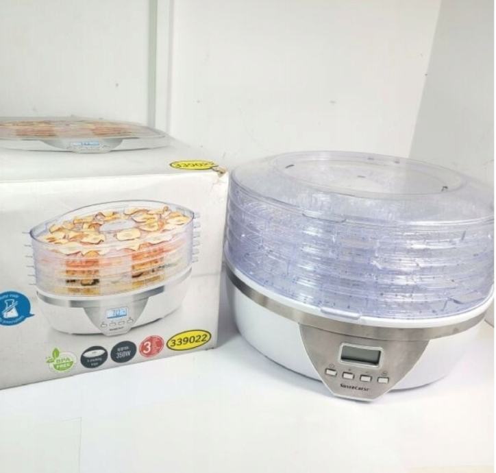 Dehidrator Silvercrest