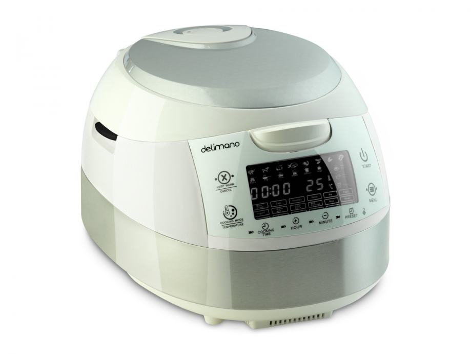Delimano 50in1 multicooker