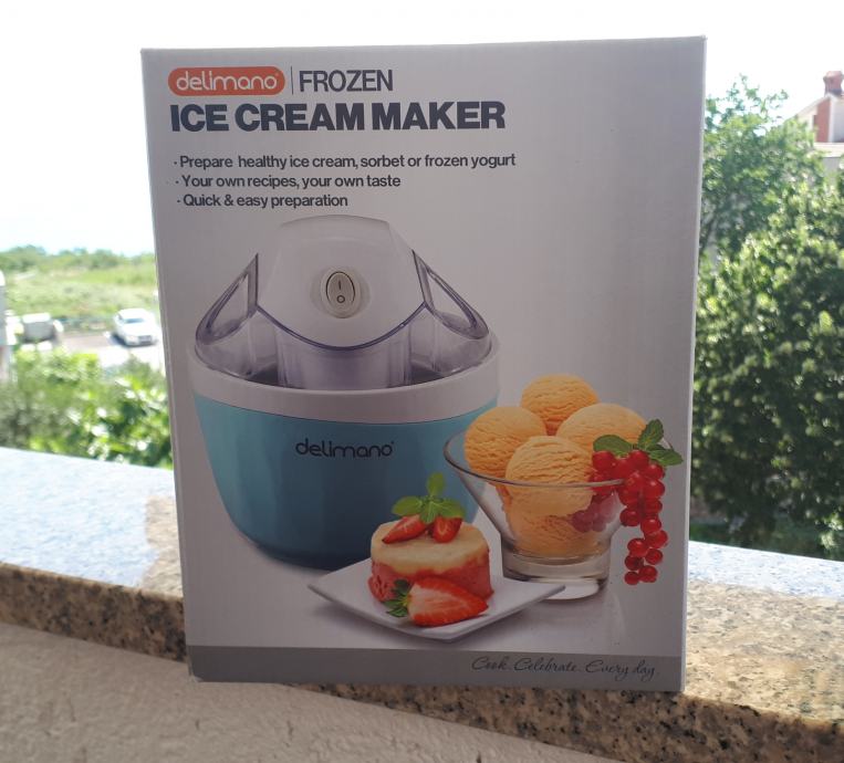 Delimano Frozen Ice Cream Maker Recipes Deporecipe.co