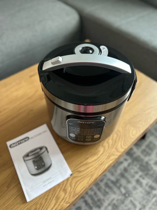 Delimano multicooker 20in1