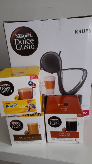 Dolce Gusto KRUPS