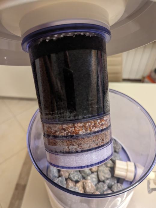 EVA filter za vodu 7 L