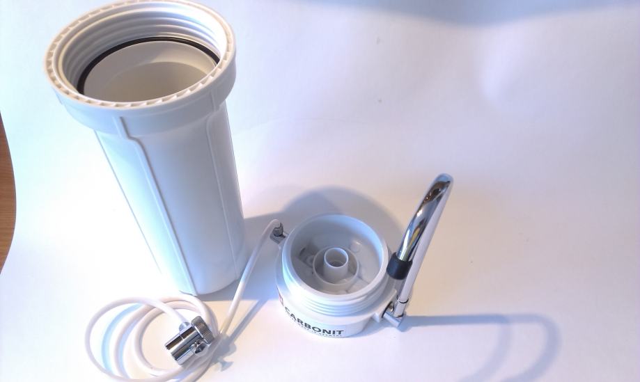 Filter za vodu Carbonit Sanuno