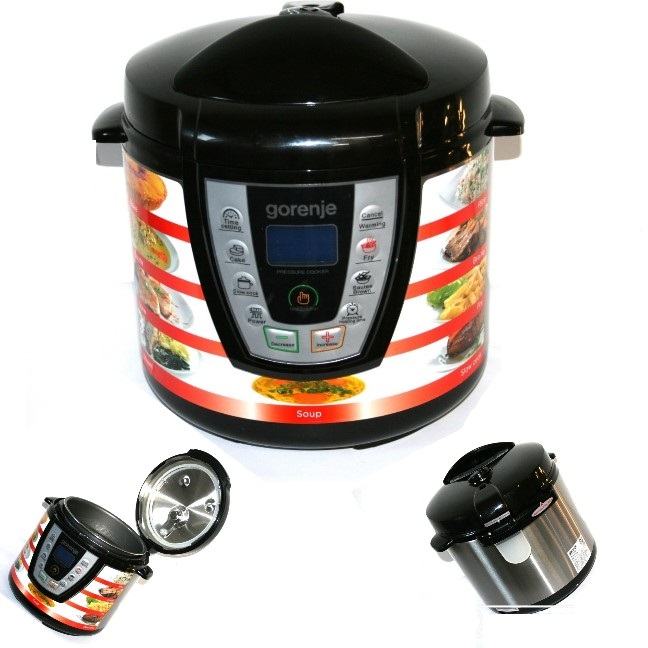 GORENJE MULTI COOKER MCB 6 BA EU