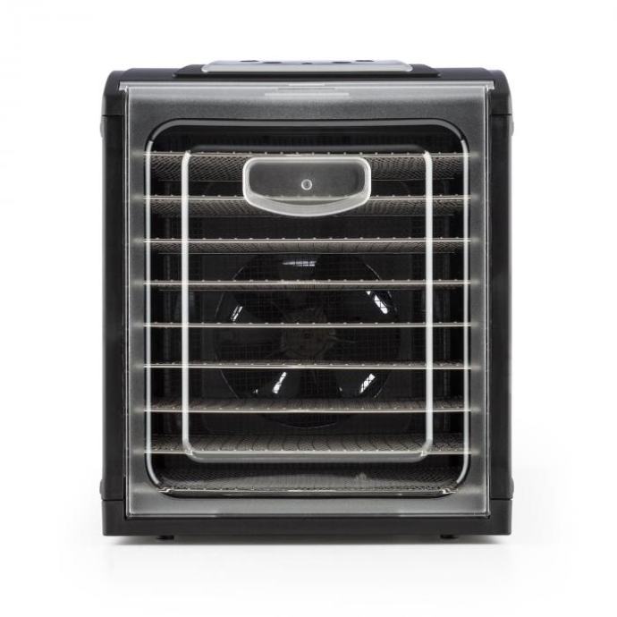 Klarstein Fruit Jerky 9 sušilica voća, Crna NOVO