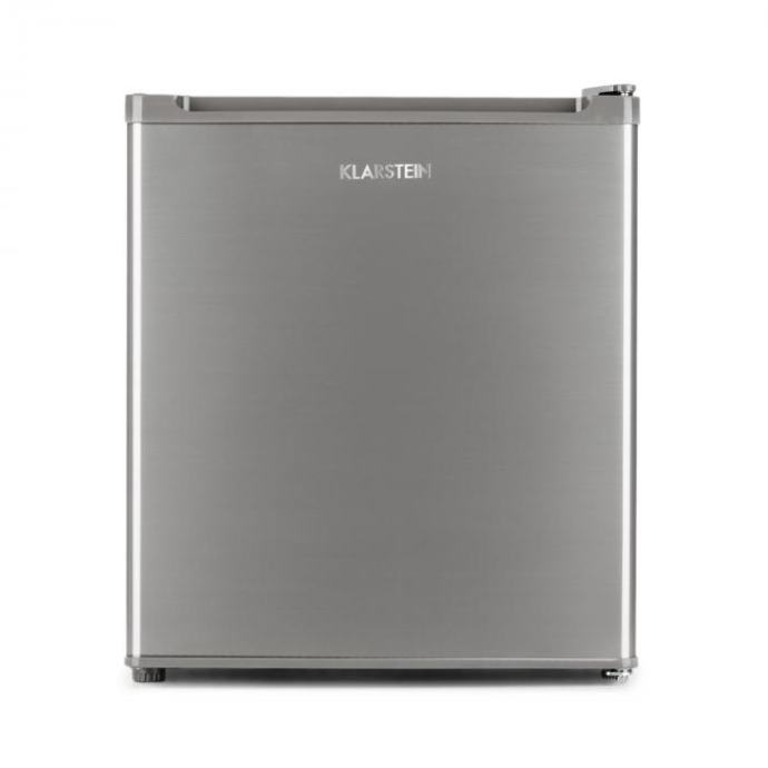 Klarstein Mini-vriezer, verticaal, draagbaar, stil, voor thuis en op kantoor, diepvriezer, inhoud 69 l, met lade, energie-efficiëntie, rek, ijsafdeling en schraper Klarstein Mini-vriezer, verticaal, draagbaar, stil, voor thuis en op kantoor, diepvriezer, inhoud 69 l, met lade, energie-efficiëntie, rek, ijsafdeling en schraper