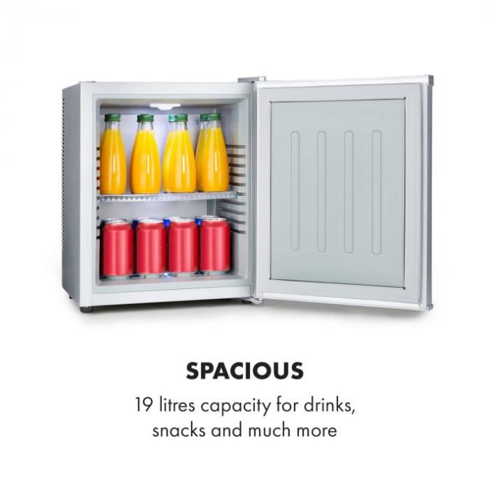 Happy Hour Minibar Minikühlschrank Getränkekühlschrank | Kompression