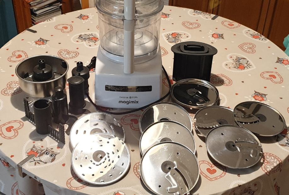 Magimix 5200 xl multipraktik