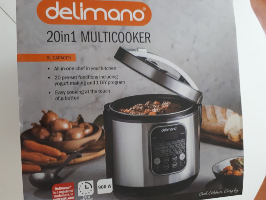 Multicooker 20 in 1