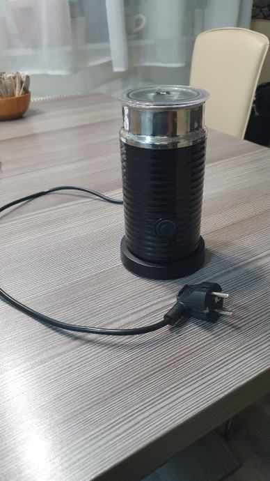 Coperchio Originale Aeroccino 3 DeLonghi Nespresso - Ricambio Per Macchine Da Caffè - Foto 2