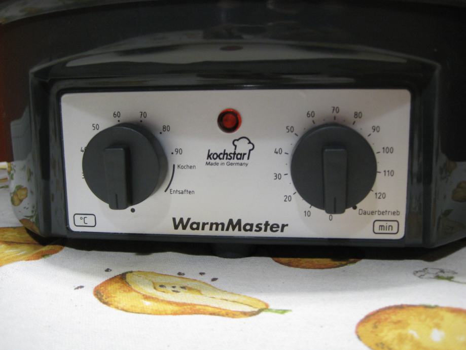 Kochstar WarmMaster S ab 114,60 € | Preisvergleich bei