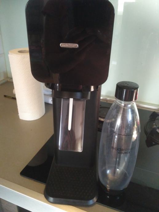 Sodastream aparat za vodu