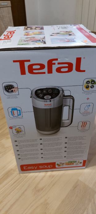 Tefal easy soup