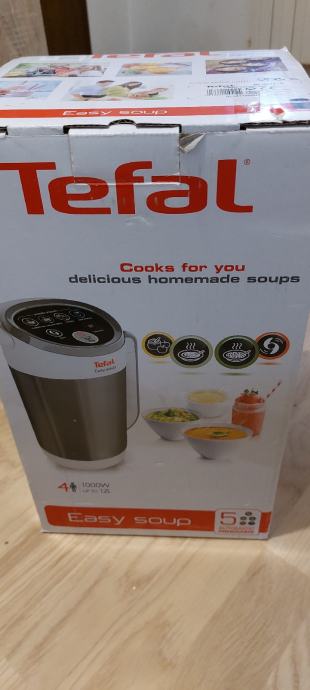 Tefal easy soup