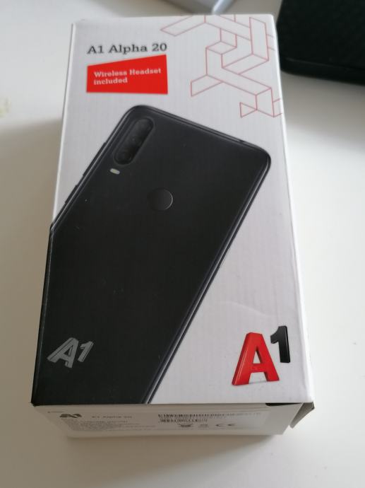 A1 Alpha 20