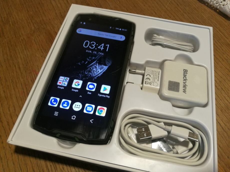 Bv6800 pro разъем зарядки