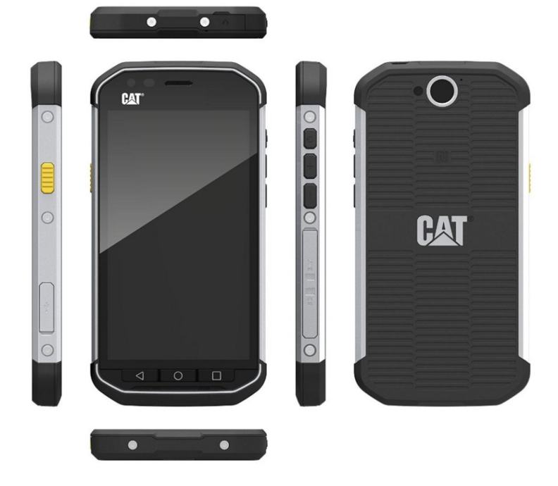 Cat s40 аккумулятор