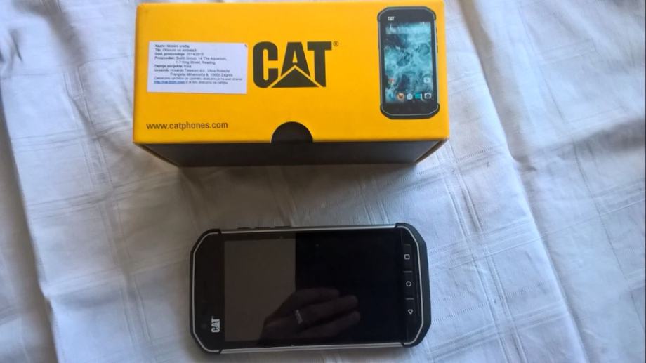 Cat s40 аккумулятор