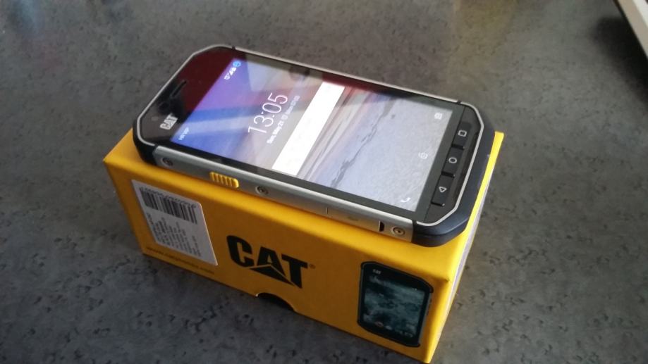 Cat s40 аккумулятор