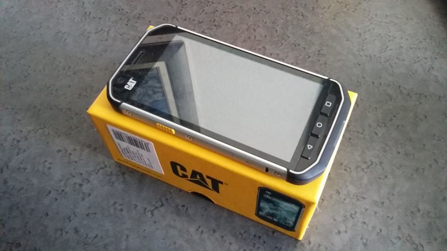 Cat s40 аккумулятор