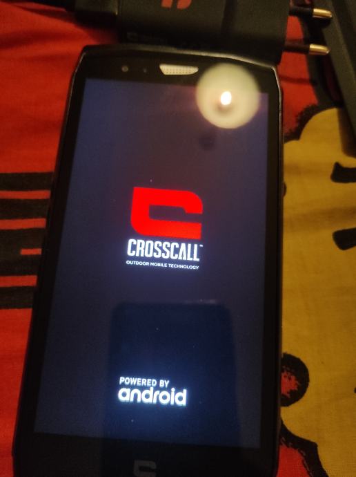 brotect Pellicola Protettiva per Crosscall Spider X5 Protezione Schermo (2 Pezzi) [Trasparente, Anti-Impronte