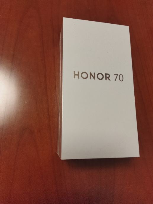 Honor 70 Neotpakiran 128/8GB zelen