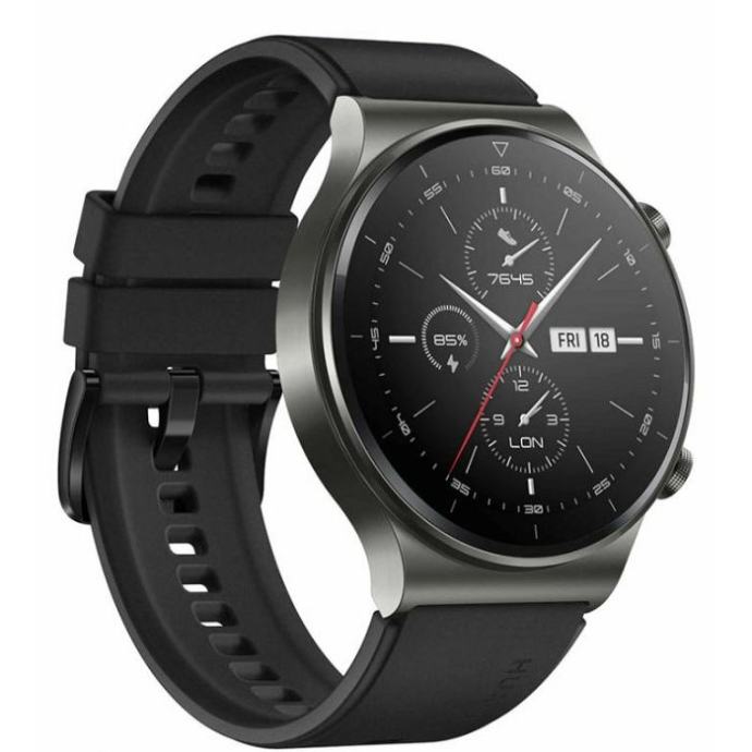 Huawei Watch GT 2 Pro crni