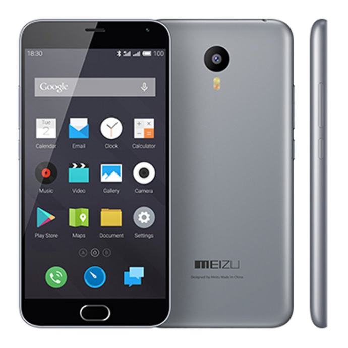 Meizu M2 Note 2+16GB 4G Android 5.1 Octa Core 1.3Ghz Full HD - AKCIJA!