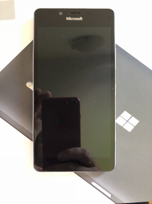 Microsoft Lumia 950 White 32Gb