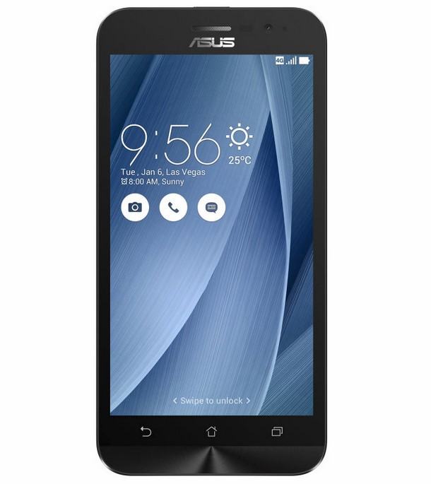 Mobitel Asus Zenfone GO ZB500KG crni/sivi (NOVO, RAČUN, JAMSTVO)