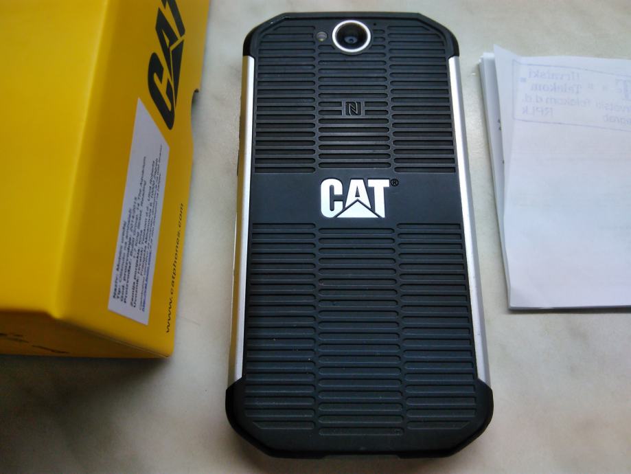 Cat s40 аккумулятор