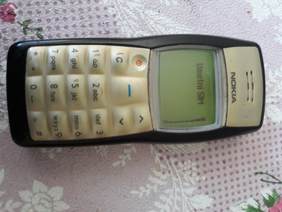 Nokia 1100 RH18 GERMANI