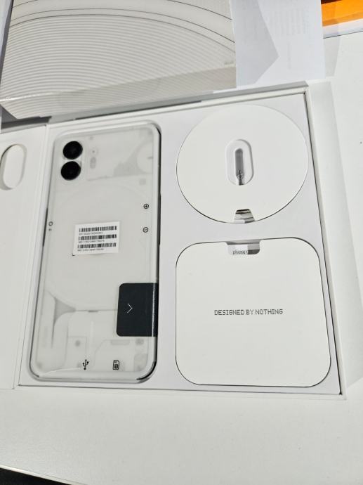 Nothing R1 Phone Nothing Phone (2) 512GB White, RAČUN, R1, GARANCIJA, E-POINT