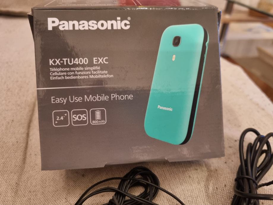 Ricambio Batteria Cordless Panasonic Batteria 900mAh Li-ion Per Panasonic KX -TU400, KX-TU400 EXRM, KX-TU450, Sostituto 433450ART Batteria KX-TU400 - Foto 10