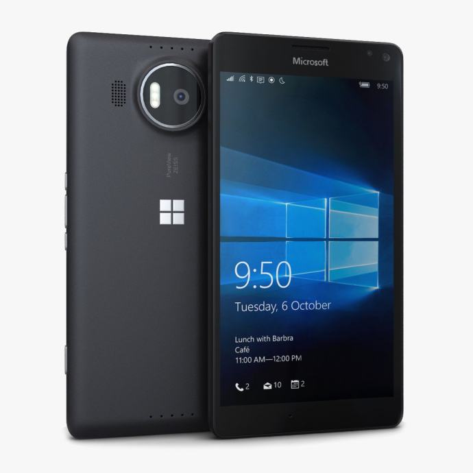 Prodajem Microsoft Lumia 950 XL Dual SIM Smartphone