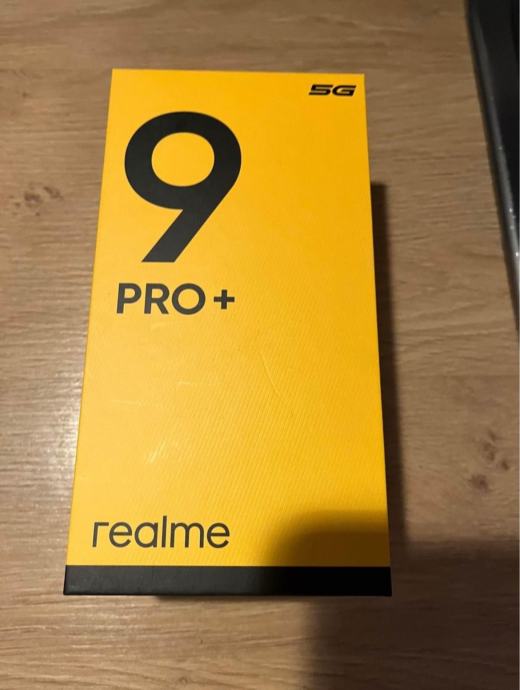 Realme 9 Pro+ 256gb