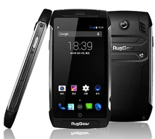 Ruggear Rg730 RUGGEAR RG730 DUAL SIM - NOV, ZAPAKIRAN, DOSTAVA, R1 RAČUN