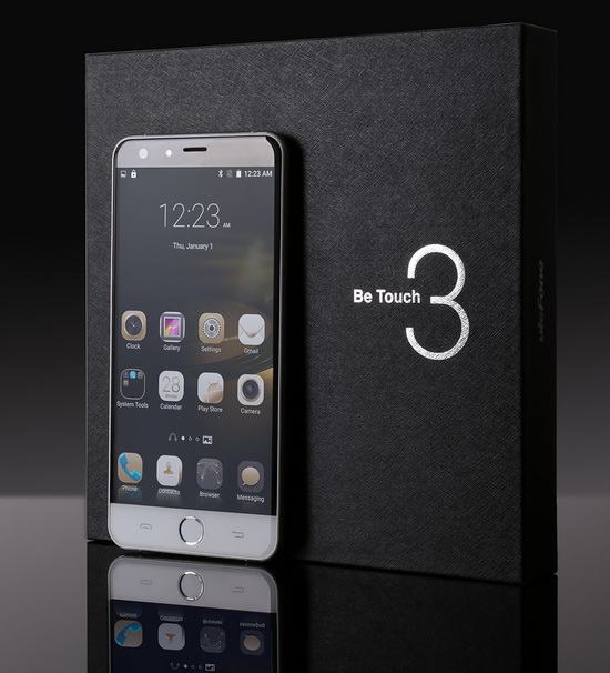 Ulefone be touch 3,octa core,3gb ram,16gb rom,5.5"FHD, LTE 4G, NOVO